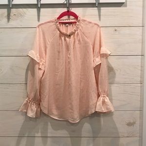 Loft blouse